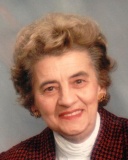 Boucher Blais, Louisette