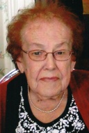 Cloutier Gauvin, Gilberte