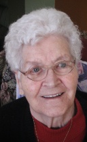 Déry Côté, Gilberte «Betty»