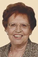 Bouchard (née Bélanger), Dina