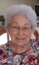 Ouellette Belleau, Fernande