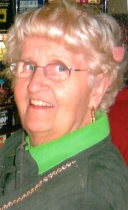 McClish Paquin, Géraldine