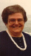 Bourque Martin, Velma
