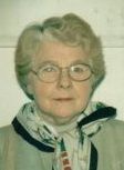McEniry (née Blagdon), Thérèse