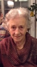 Drolet Brousseau, Jeannine