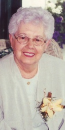 Pruneau- (née Drouin), Madeleine