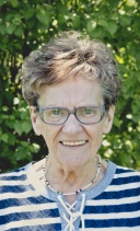 St-Hilaire Proulx, Ghislaine