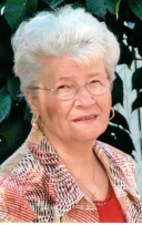 Bourque Chrétien, Louisette