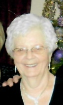 Nadeau (née Jacques), Laurette