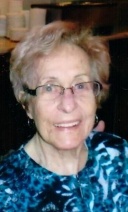 Arsenault Bergeron, Lucille