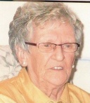 Simard (née Belleau), Thérèse