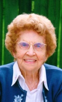 Lévêque Bernier, Thérèse