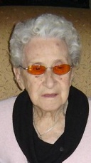 Bérubé (Legaré), Henriette