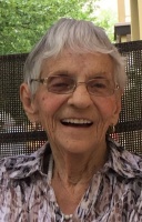 Caron (née Giasson), Cécile