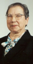 Brochu, Aurore CND, S.S. Pierre Canisius