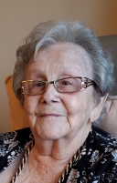 Bernier Lagrange, Jeannine