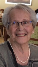 St-Pierre Audet, Jeannine