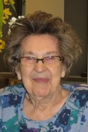 Poulin (née Saint-Mleux), Yvonne