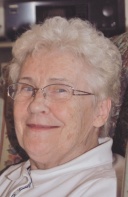 Chartier (née Moreau), Mona