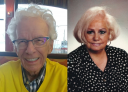JACQUELINE BINET DESROCHES, ROGER DESROCHES