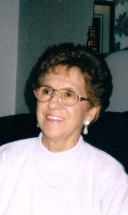 Thériault Hamel, Jeannine