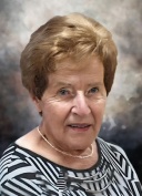 Lucienne St-Pierre Lebrun,  