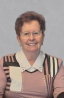 Lucille Cantin Bussières,  