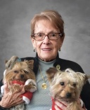 Jeannette Normand Roberge,  