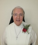 Soeur Marie-Hélène Vaillancourt A.m.j,  