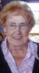 Boisvert-Fuller, Eveline