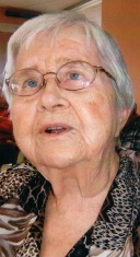 Bégin Larrivée, Yolande