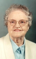 Lecours-Pouliot, Marie-Berthe