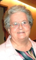 Soeur Lizotte, Cécile, CND.