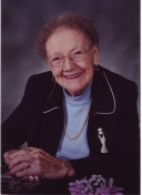 Brousseau-Langlois, Fleurette