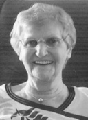 Trudel-Bédard, Louisette