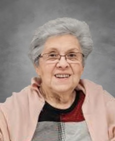 Lucille Laliberté Gagnon,  