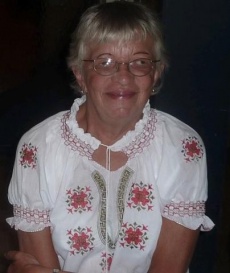 Lebel, Ginette