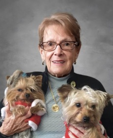 Jeannette Normand Roberge,  