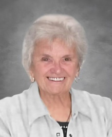 Monique Bolduc Bégin,  