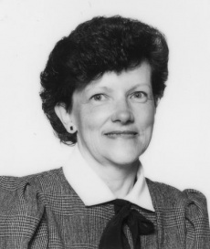 Fernande Cantin Duchesneau,  