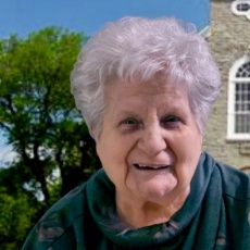 Gisèle (Ghislaine) Émond,  