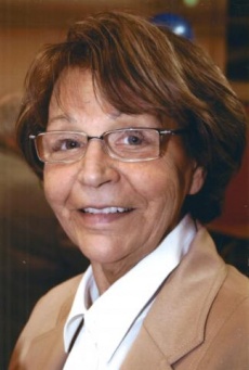 Lisette Caron Plante,  