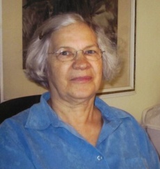 Théberge, Géraldine